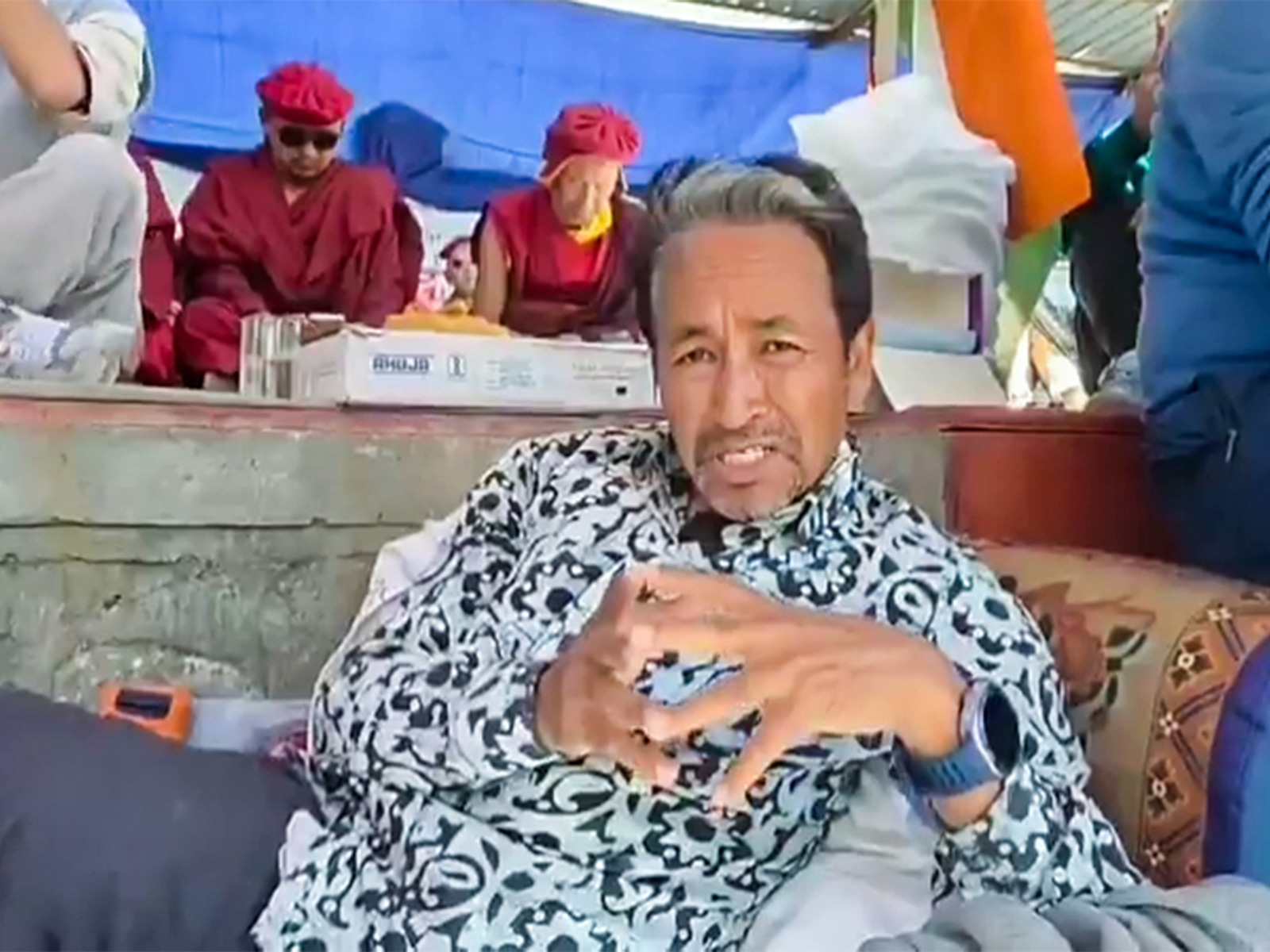 MHA cancels FCRA licence of Sonam Wangchuk's SECMOL amid Ladakh protests