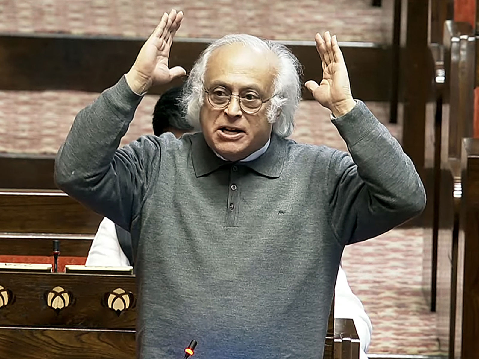 "Their distress, anguish must awaken Govt of India's conscience": Jairam Ramesh on Ladakh protest