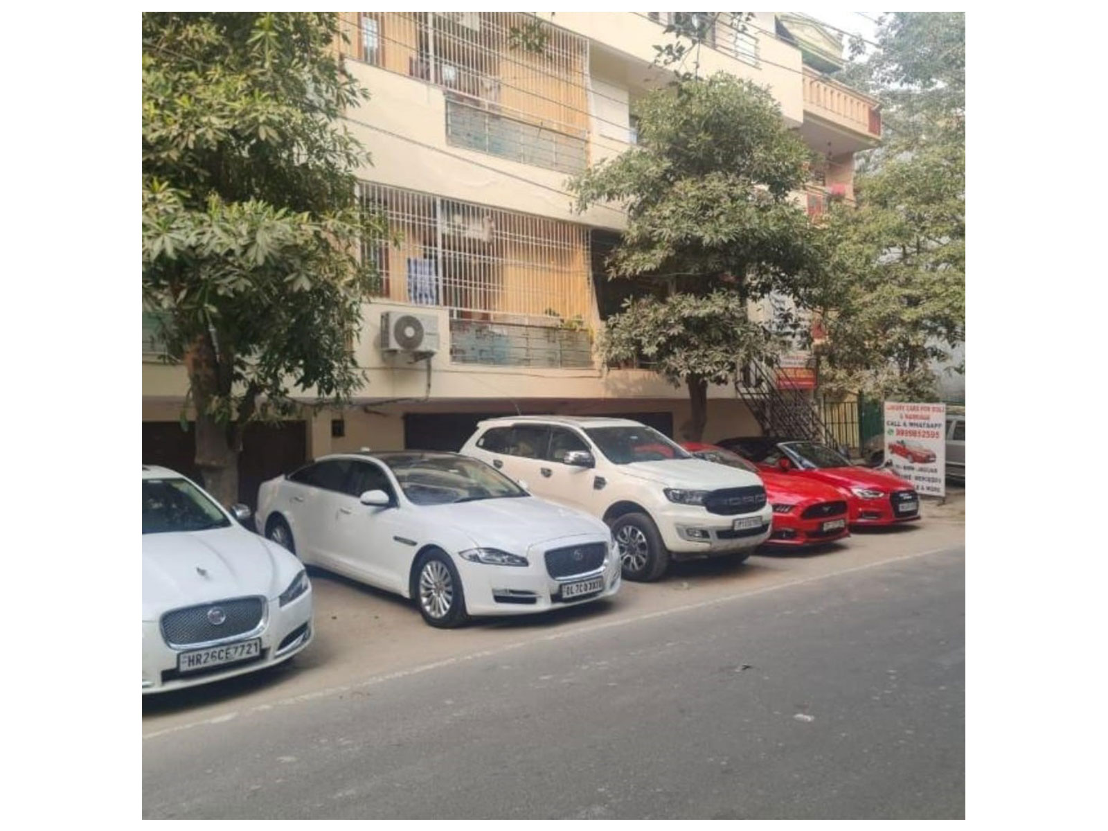 Audirent Delhi Redefines Luxury Travel in Delhi-NCR: Expanding Footprint Across India