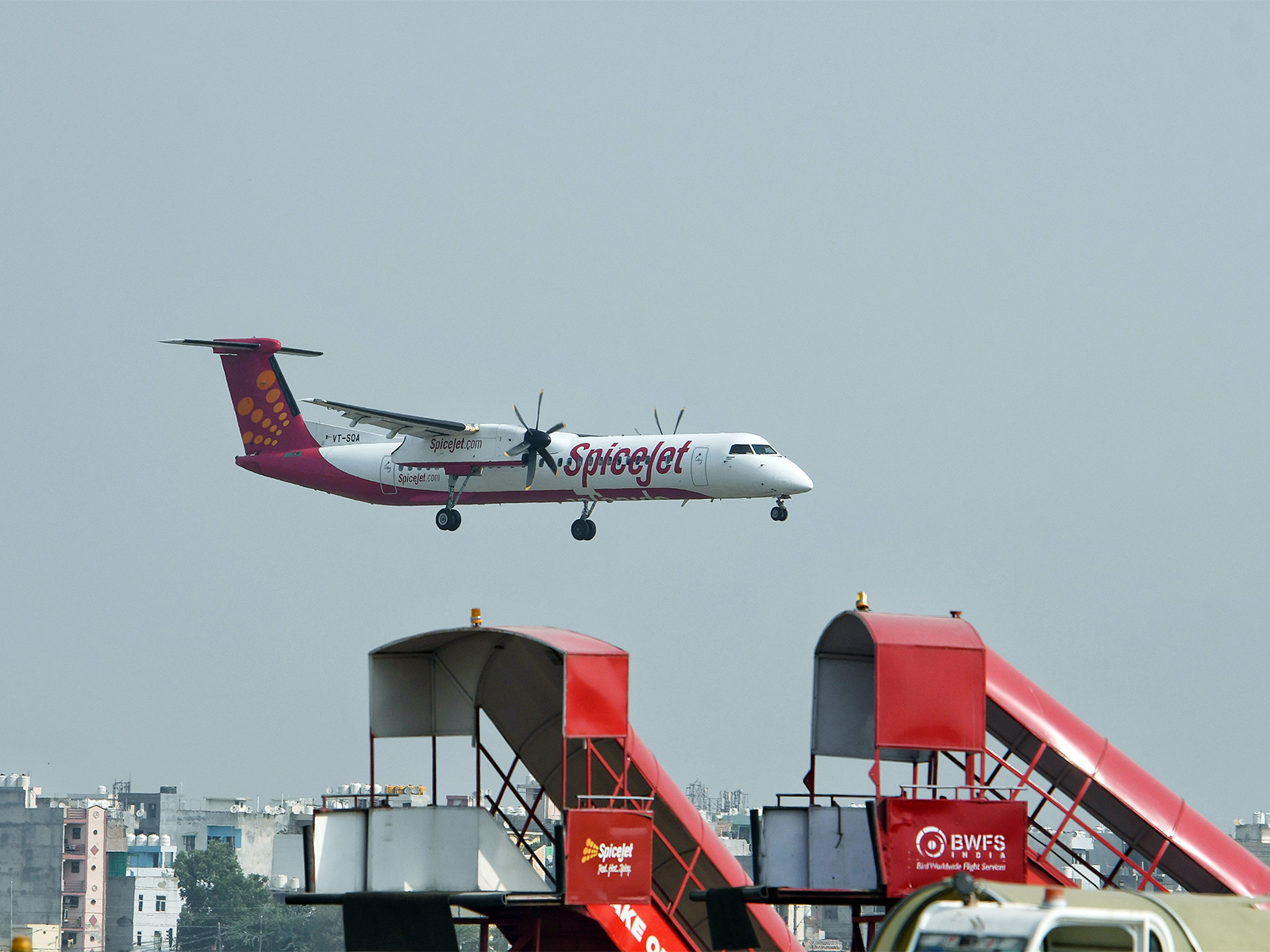 SpiceJet to induct Airbus A340 as part of fleet expansion drive