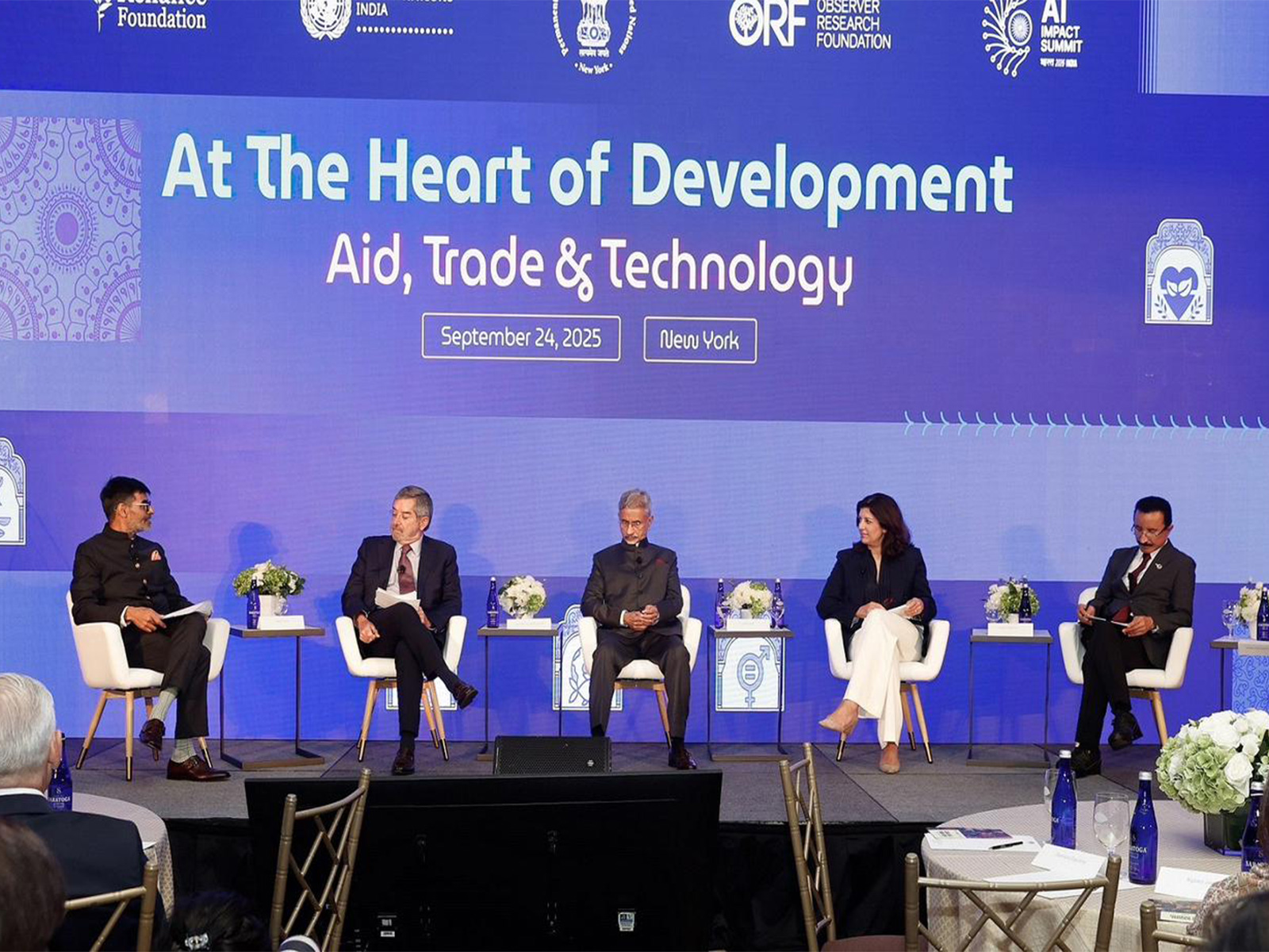 India Day @ UNGA' highlights innovations and partnerships to advance 2030 SDG agenda