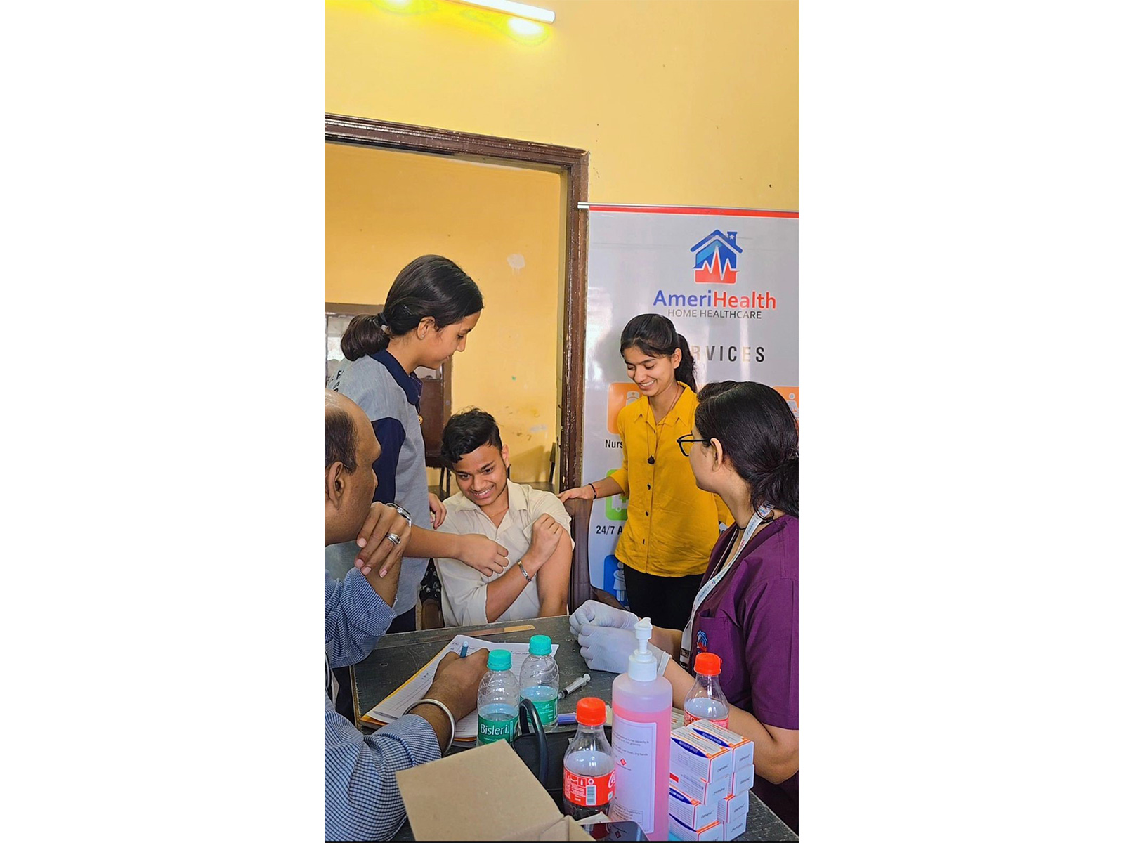 Festival of Hope Foundation Unveils 1000 Lives Protected A Cervical Cancer Vaccine Campaign by Shalini Vig