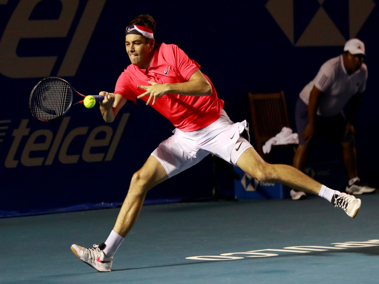 World number 5 Fritz aims to beat Alcaraz, Sinner during big Grand Slam clashes