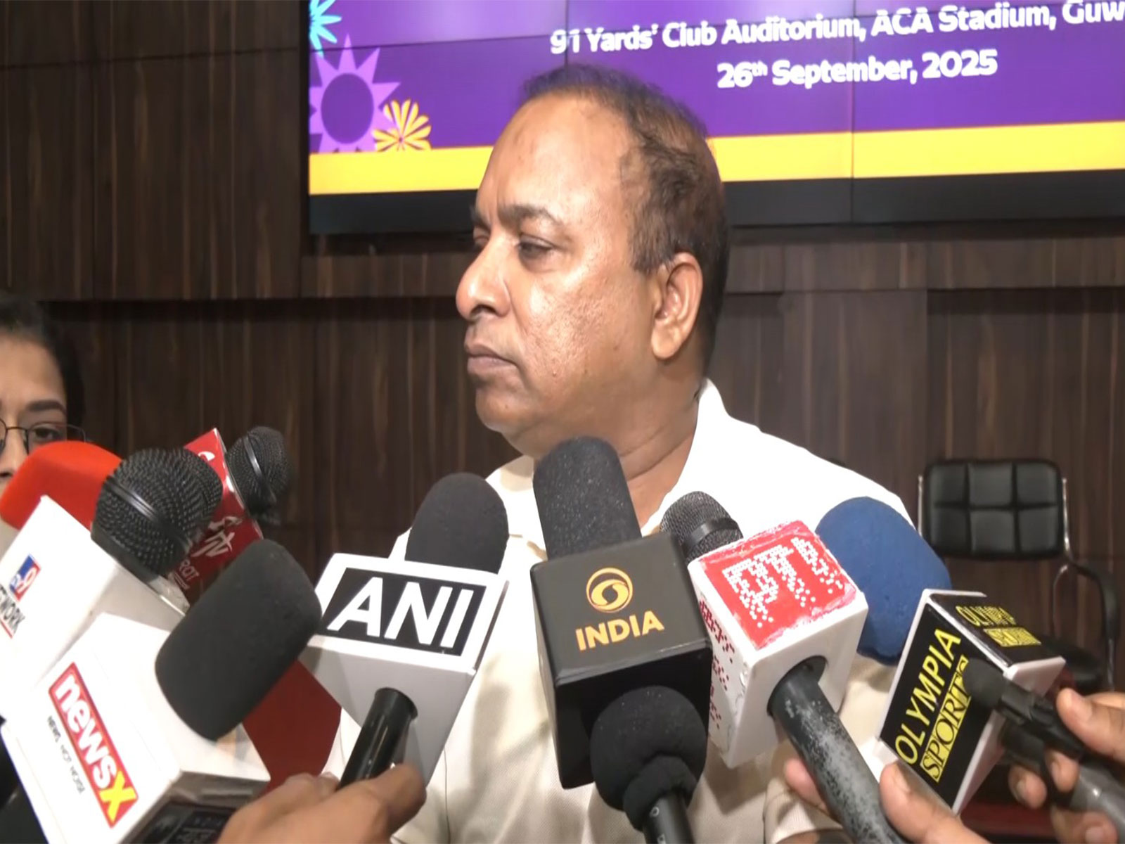 BCCI secretary Saikia confirms 40 minutes tribute programme for Zubeen Garg ahead of IND-SL World Cup opener