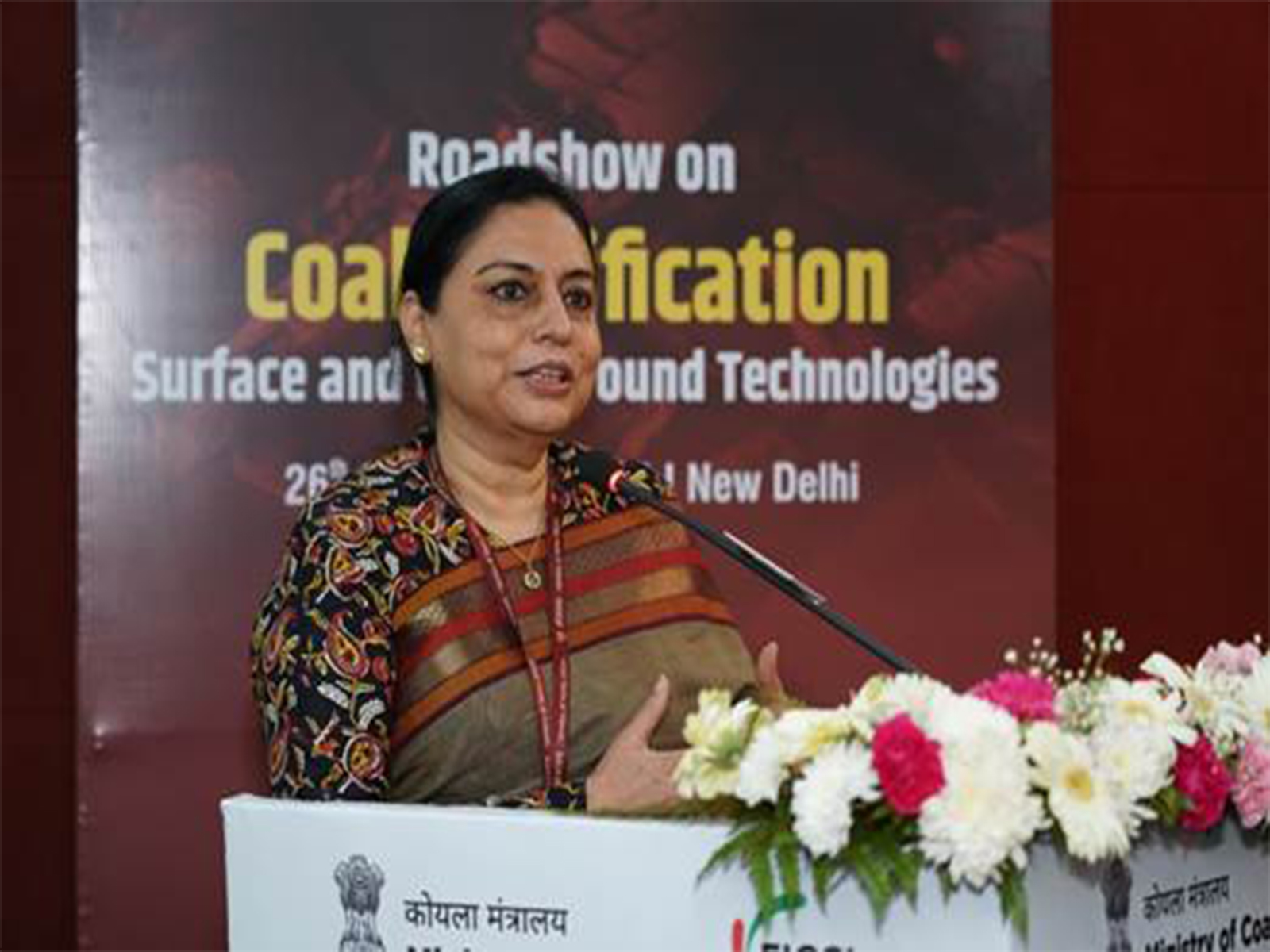 Coal Ministry holds roadshow on Coal gasification in collaboration with FICCI