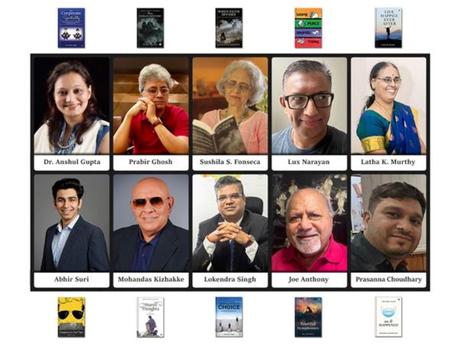 Searching for Your Next Favorite Book? Meet These Amazing Authors Today!