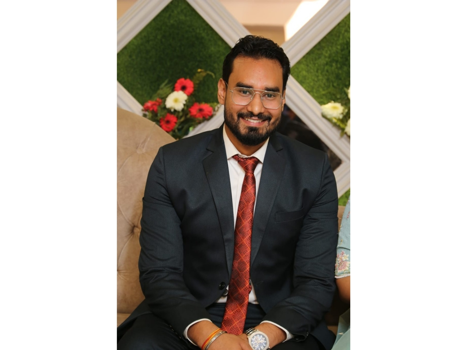 Relaxing Bliss: Bringing Wellness to Weddings, Events, and Your Doorstep