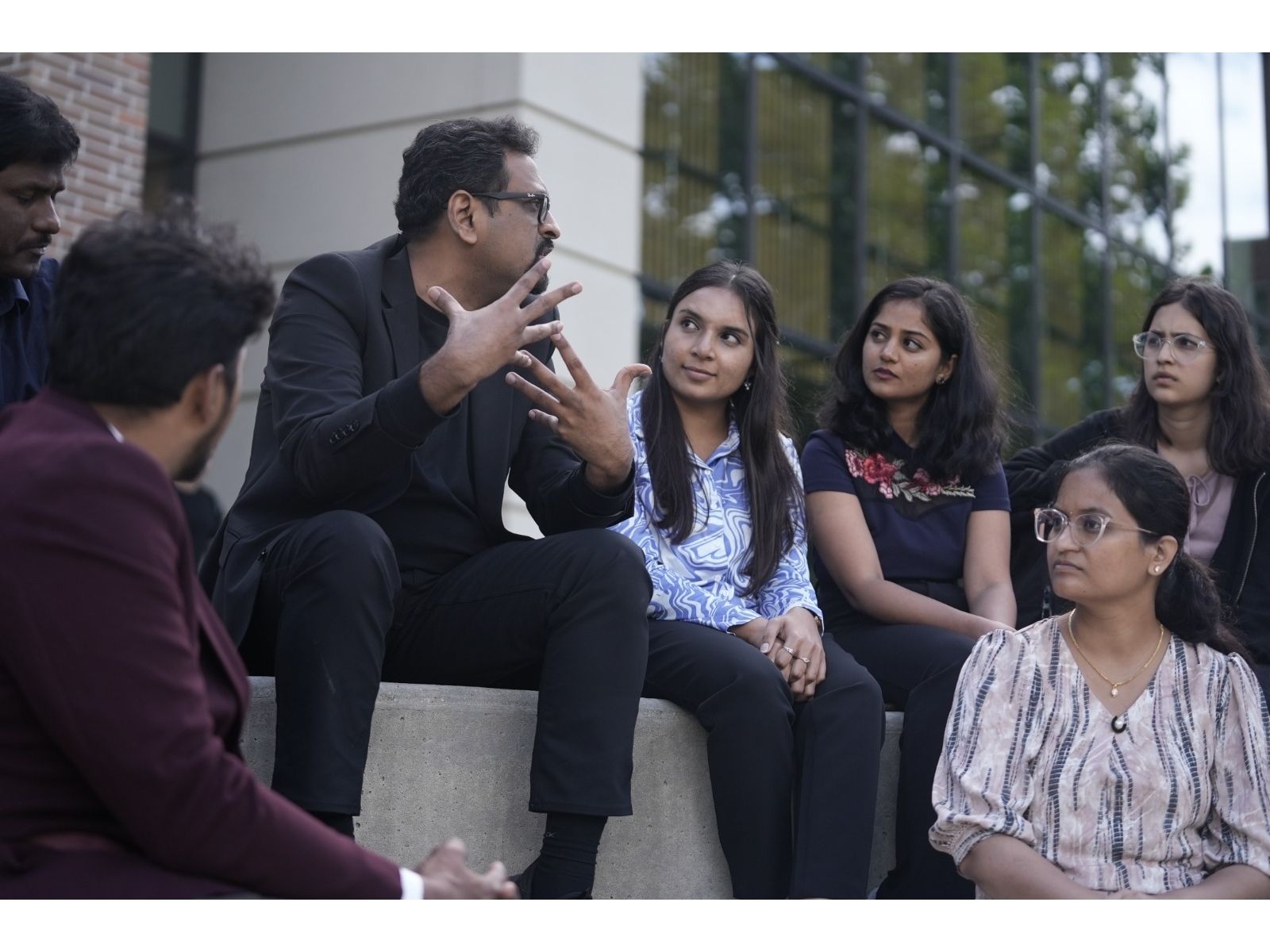 Learn. Lead. Excel. With Miles Education by Your Side.