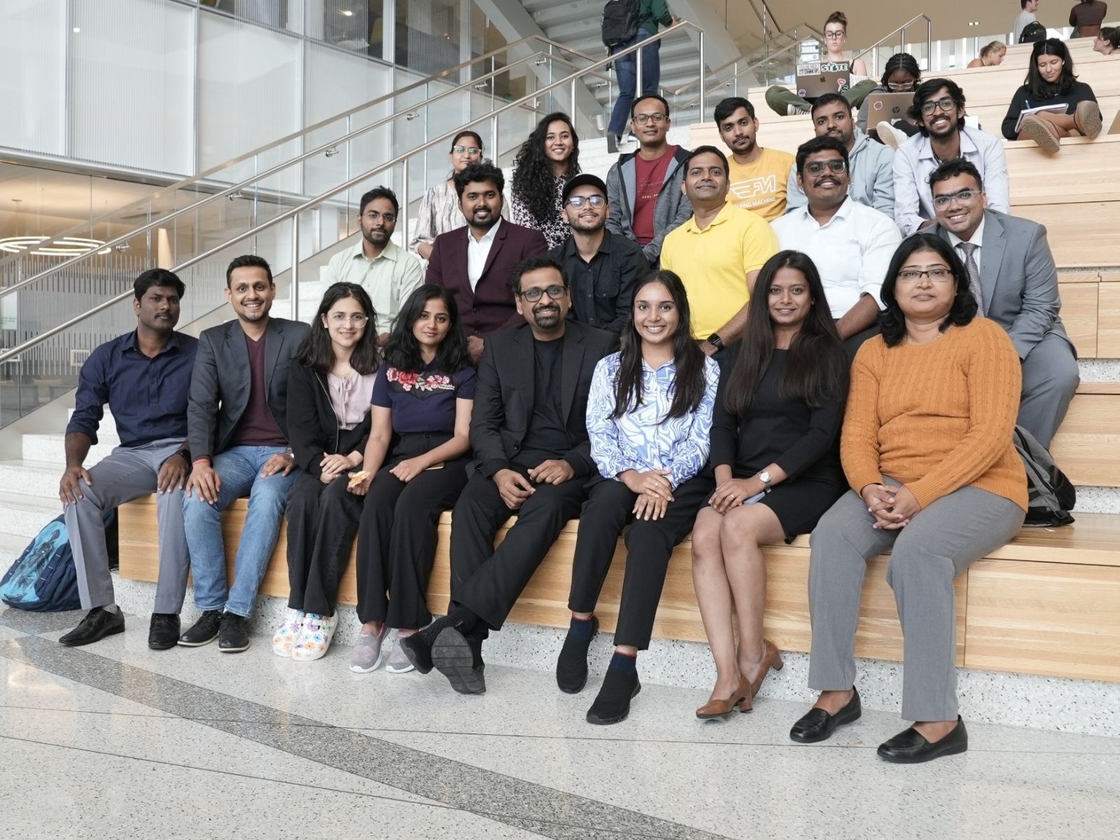 Where Indian talent meets world-class finance leadership