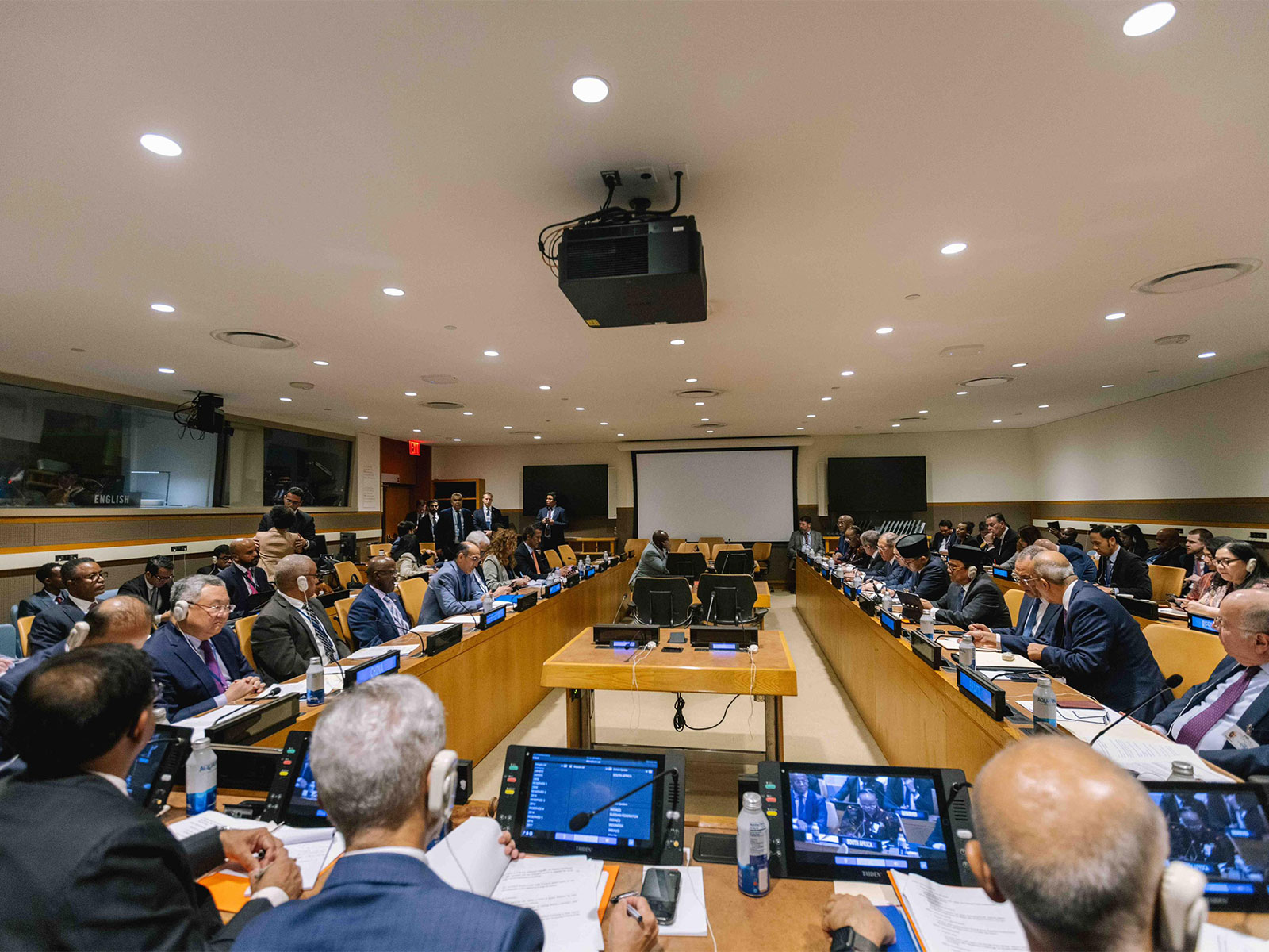 BRICS FMs condemn Israel's Qatar attack, urge diplomatic resolution to MENA crises, push for stronger Global South unity at UNGA