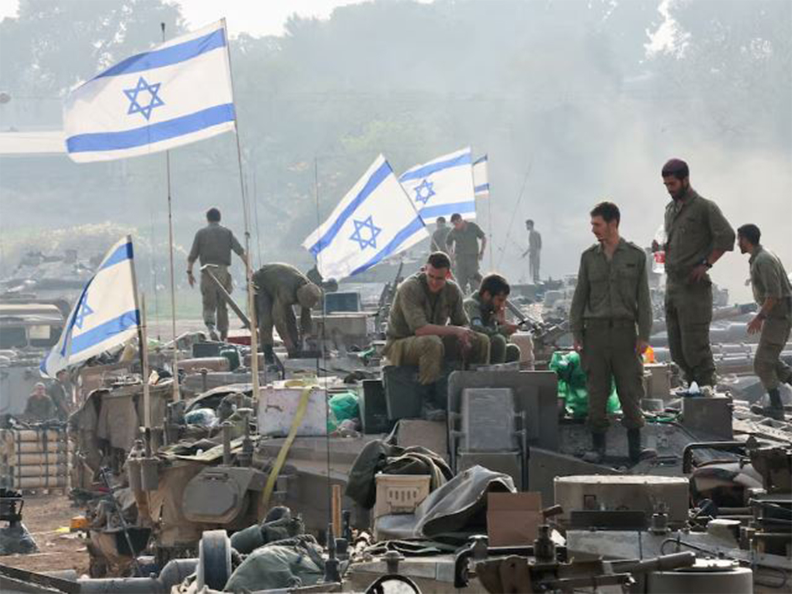 David Zini approved to be Israel's next Anti-terror Chief