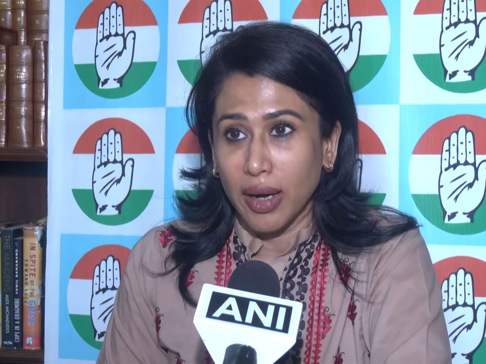 Congress leader Shama Mohamed terms Wangchuk's arrest "unfair, undemocratic", seeks his release