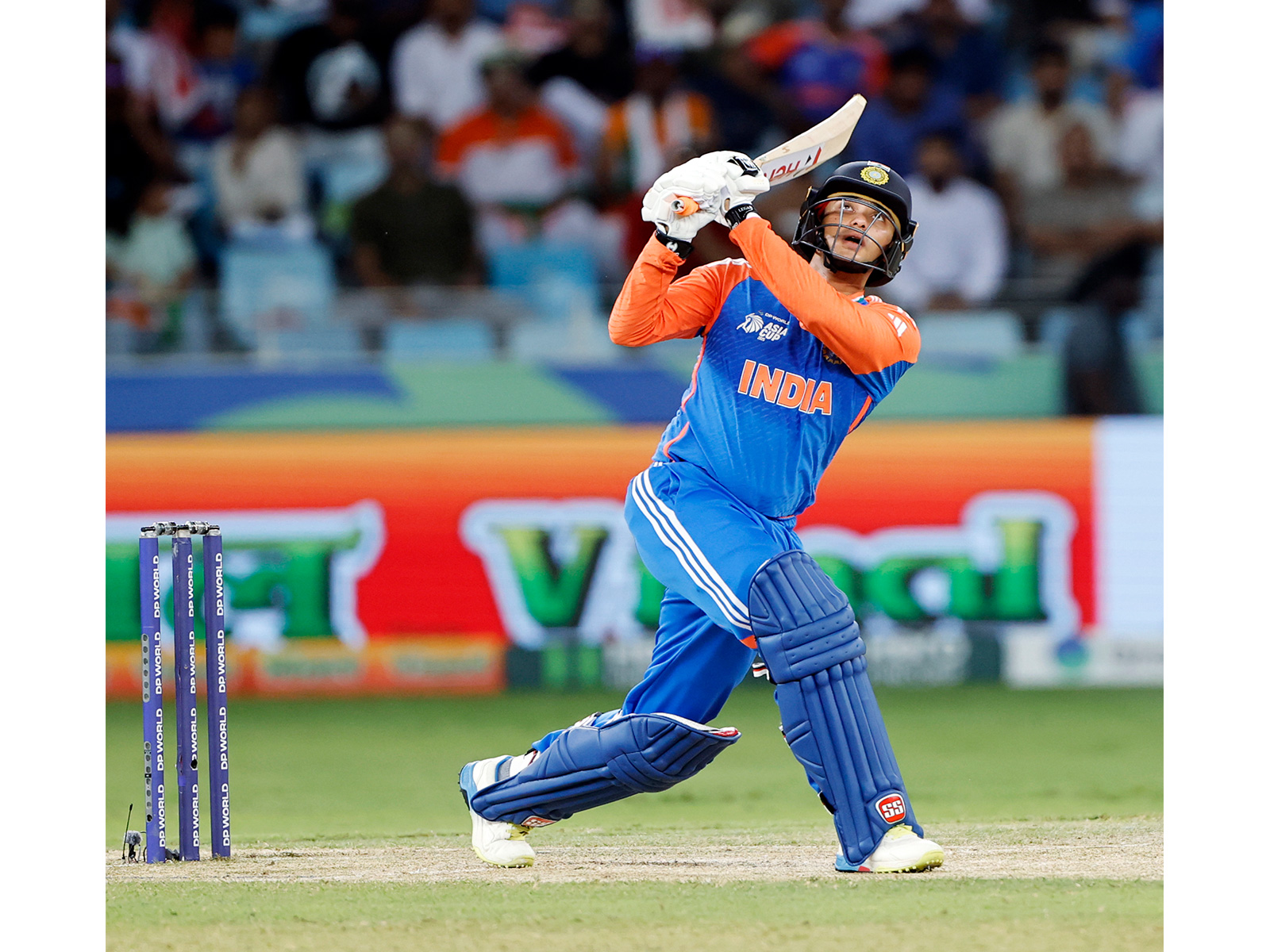 Abhishek Sharma on verge of breaking records of Rohit, Virat, Rizwan as India gear up for Asia Cup final against Pakistan