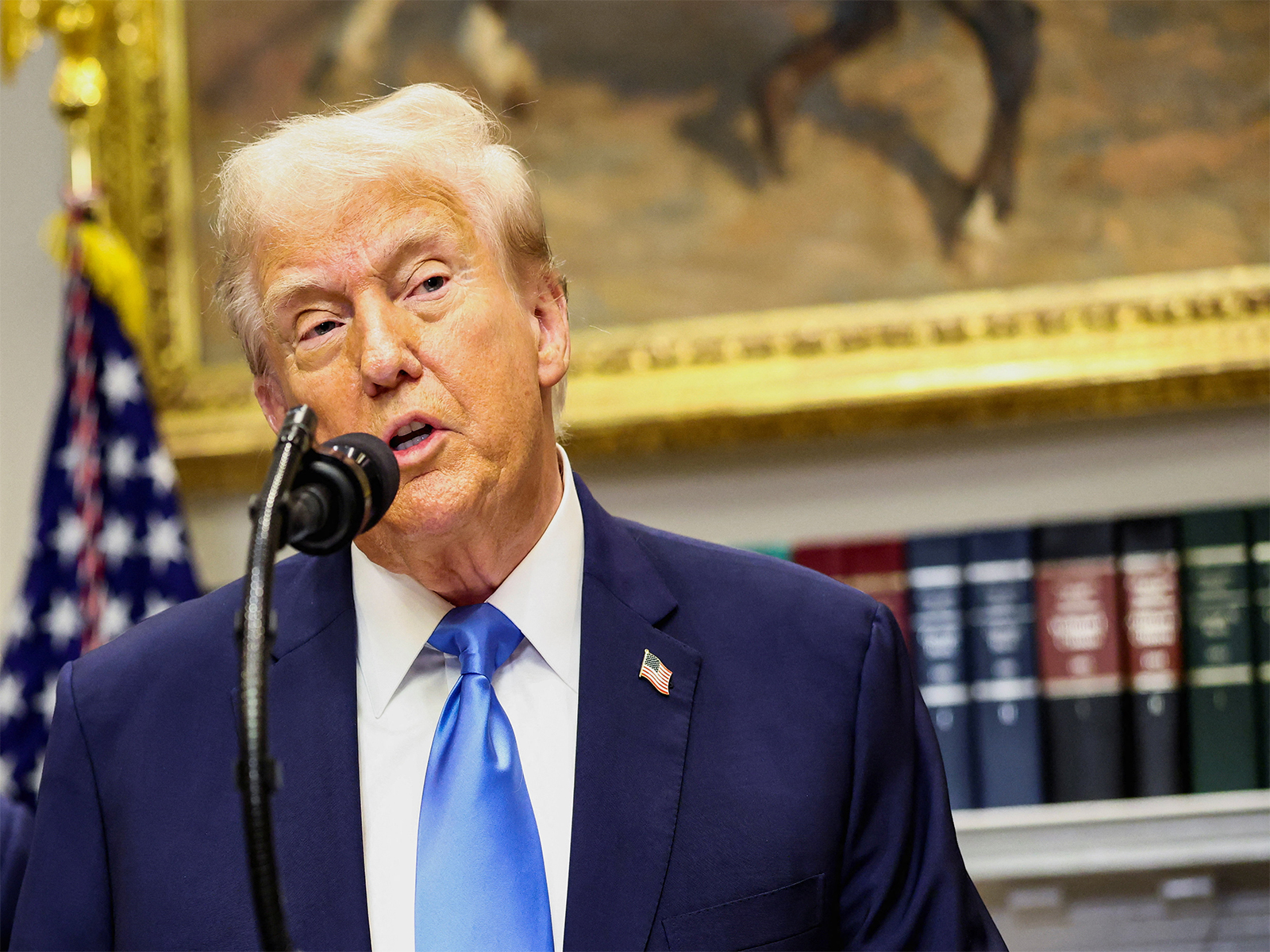 US President Donald Trump (Photo/Reuters) US President Donald Trump (Photo/Reuters)