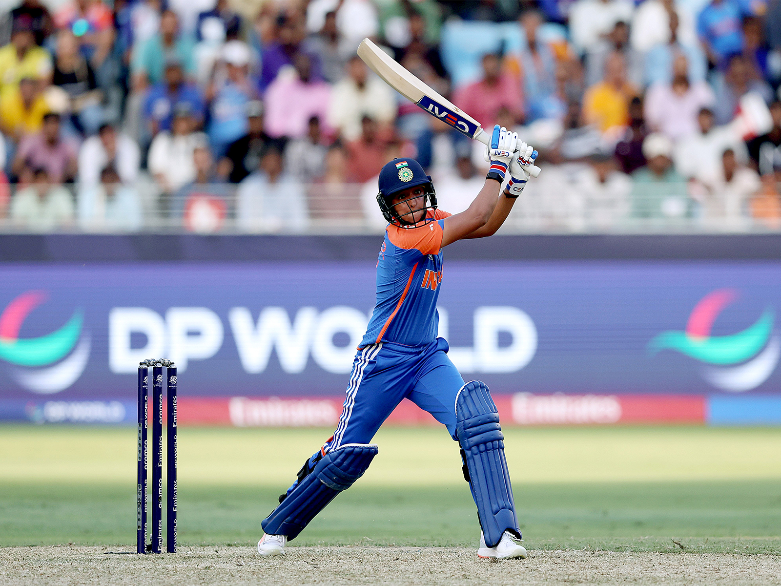 ICC Women's WC: Harleen, Harmanpreet power India triumph over New Zealand in warm-up match