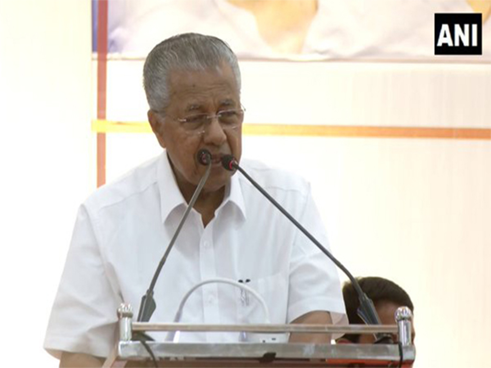 "Kerala stands with people of Tamil Nadu in this hour of grief": Kerala CM on Karur stampede