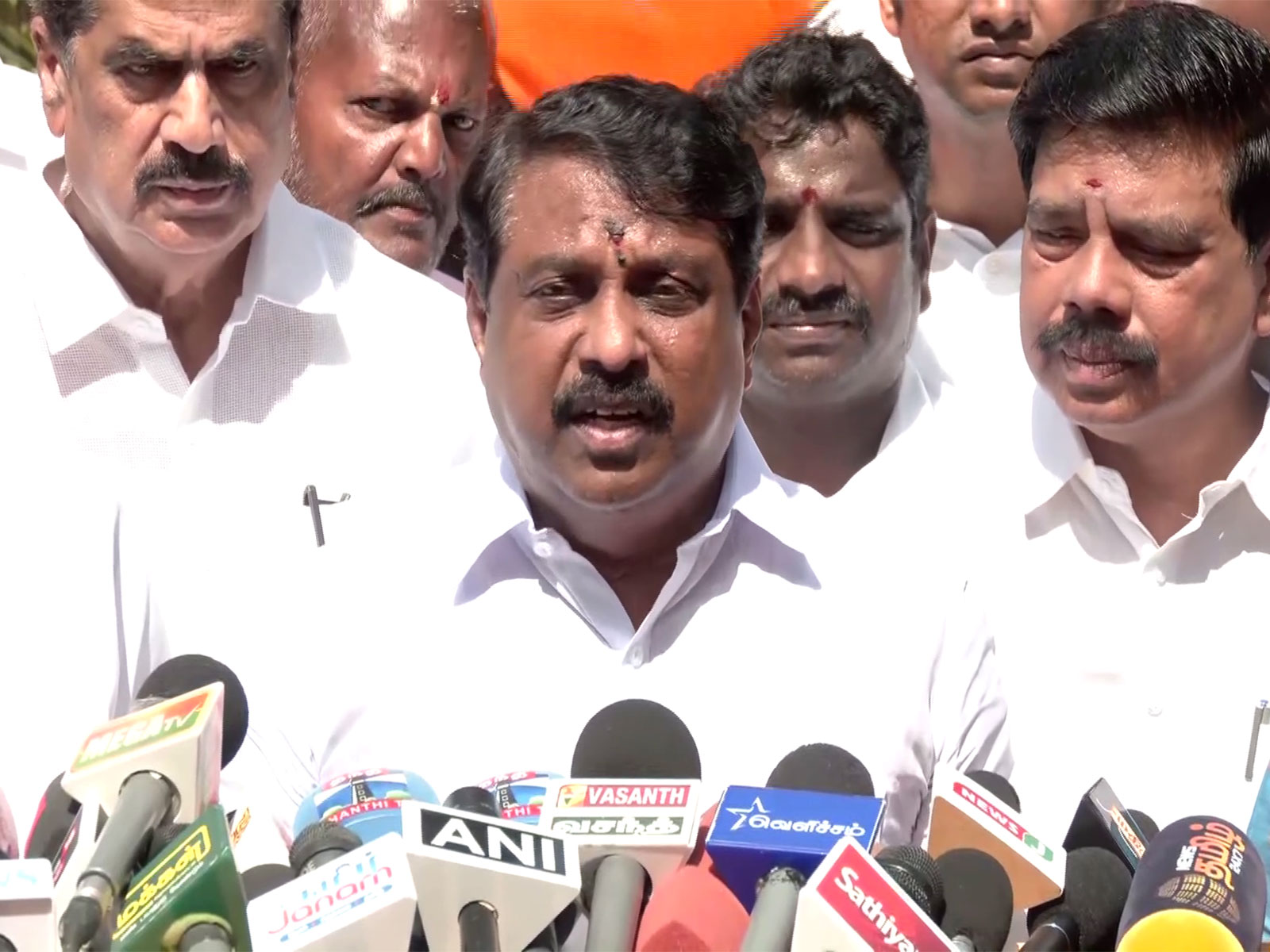 Urge govt to provide appropriate compensation to families of victims: TN BJP after 38 die in Karur