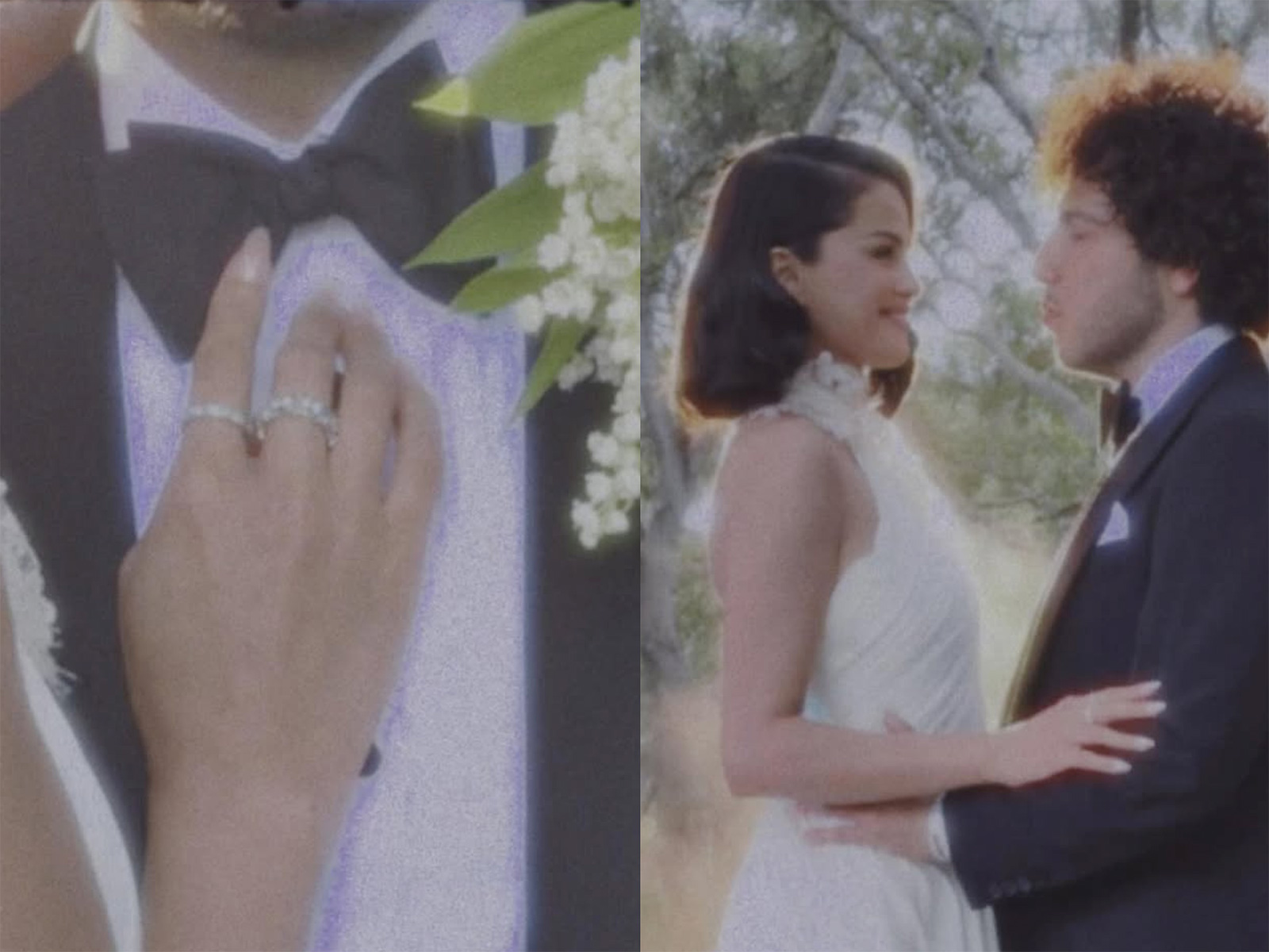 Selena Gomez, Benny Blanco are married! 'Calm Down' singer shares dreamy pictures from ceremony