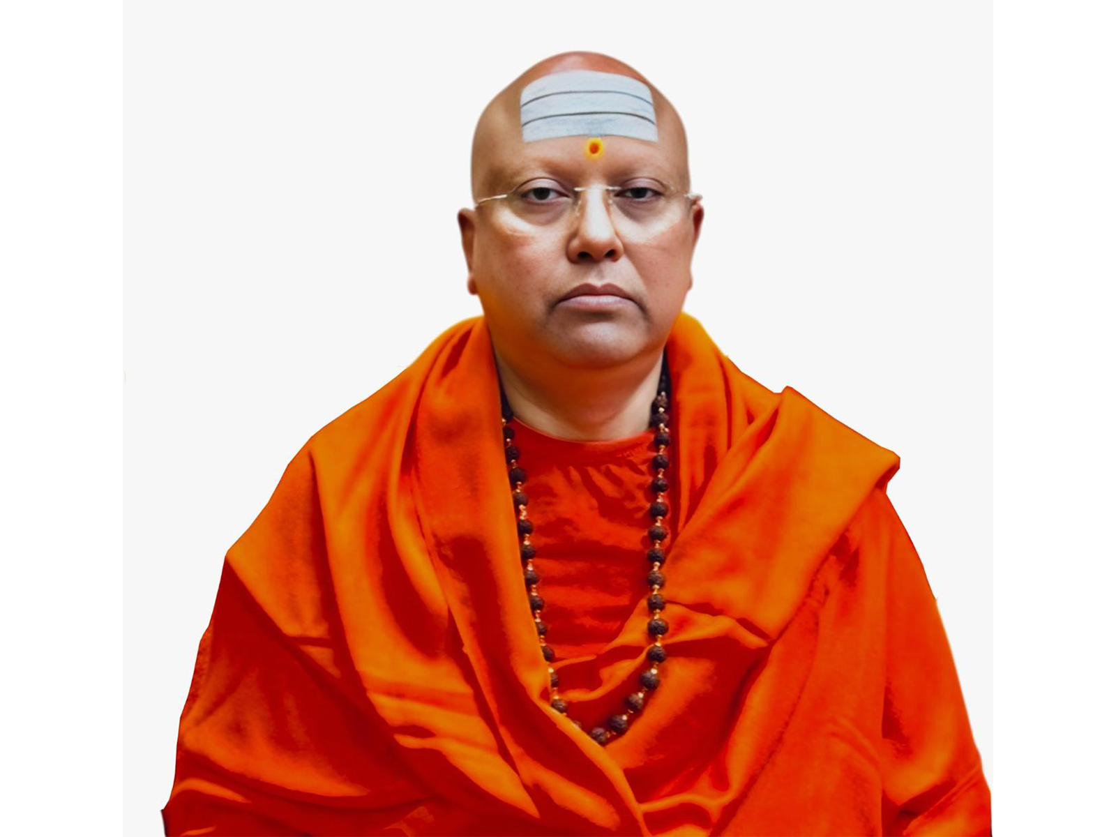 Chaitanyananda Saraswati (Photo/Delhi Police)