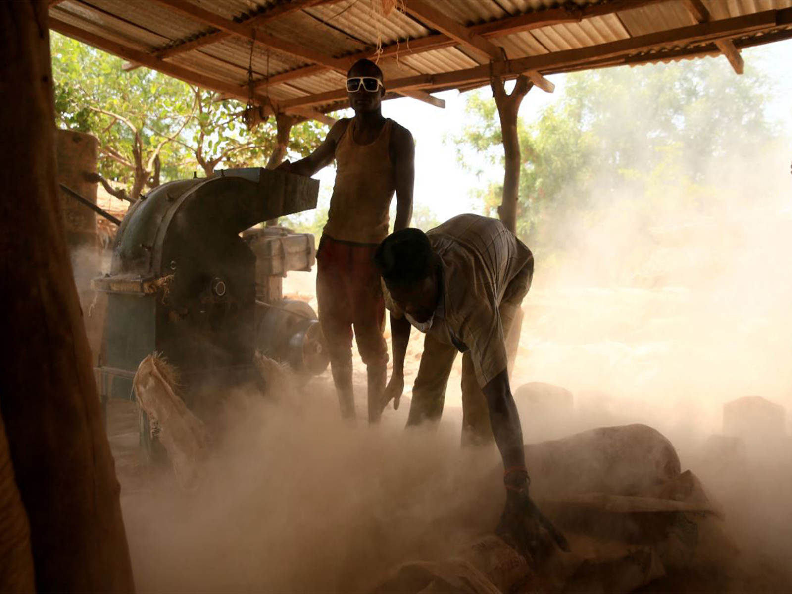 At least 18 killed in mine collapse in northern Nigeria