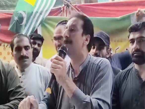 PoJK shutdown call exposes Pakistan's grip and repressive tactics