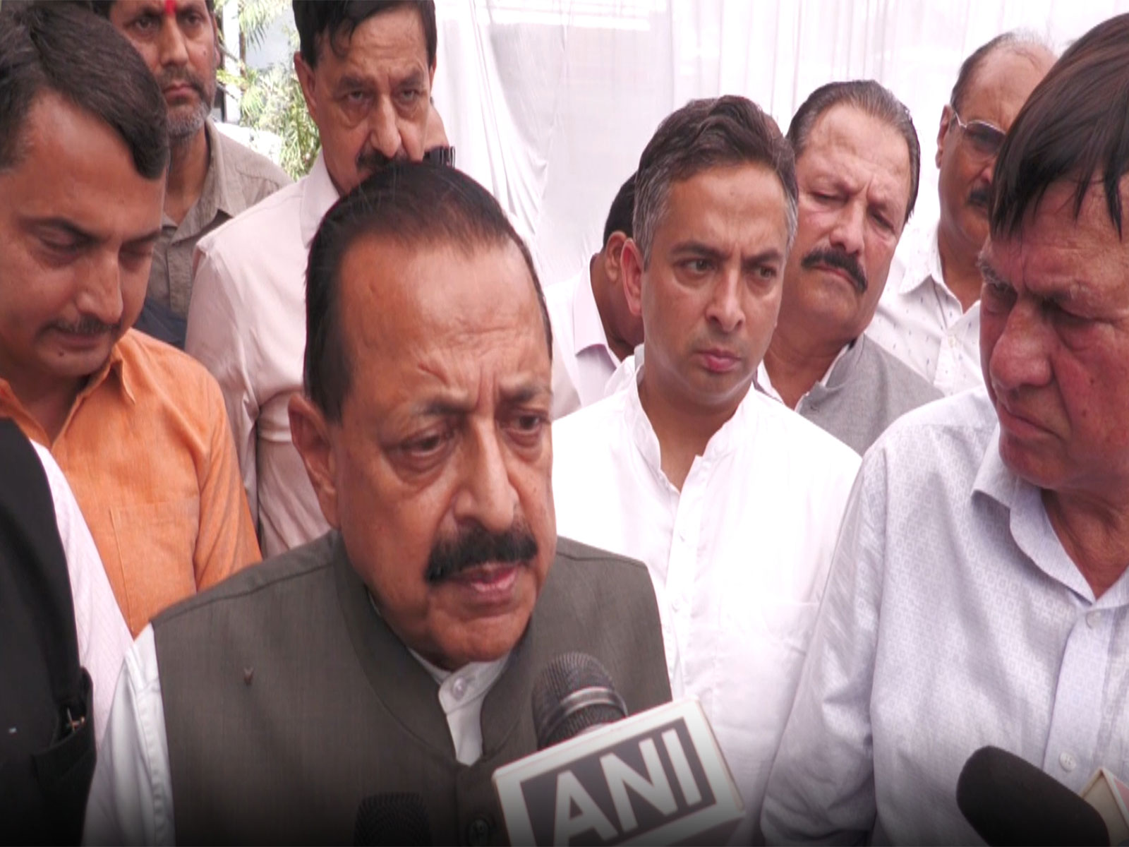 Union Minister Jitendra Singh (Photo/ANI) Union Minister Jitendra Singh (Photo/ANI)