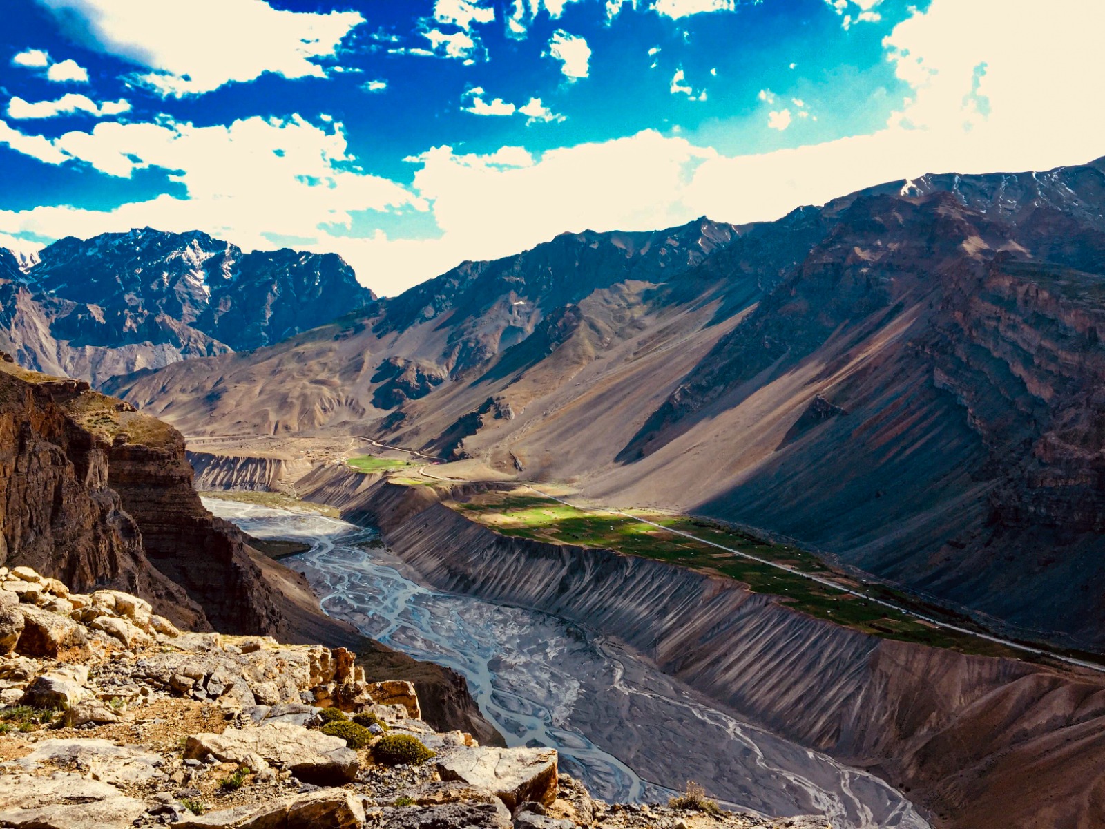 Spiti Valley recognized as part of UNESCO's World Network of Biosphere Reserves