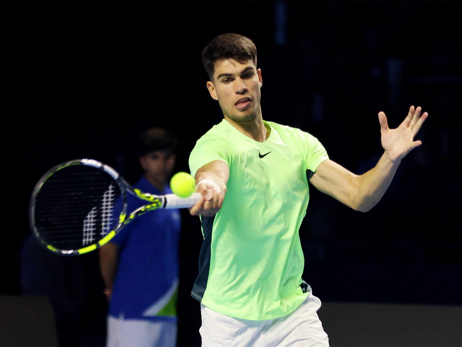 Japan Open: Alcaraz marches into semifinal, levels his career-best 65 season wins
