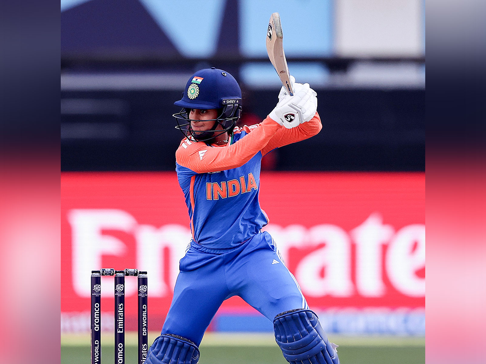 "Should be motivating for her….": Veda on Jemimah Rodrigues' debut Women's World Cup