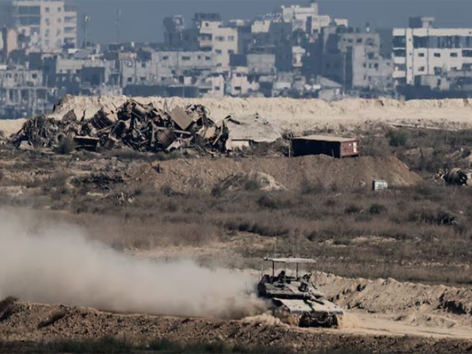 Speculations of peace in Gaza arise as Israeli PM is set to meet Trump