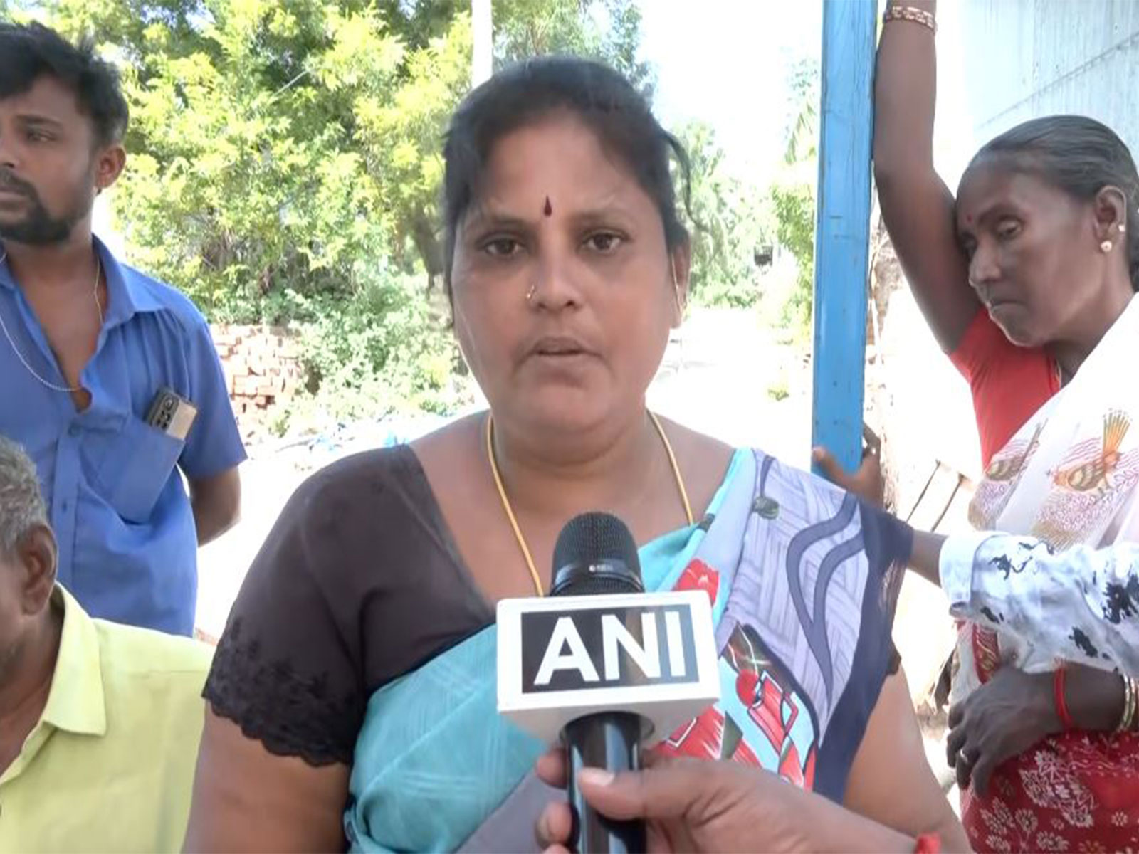 Tamil Nadu: Families of Karur stampede victims mourn loss of their loved ones