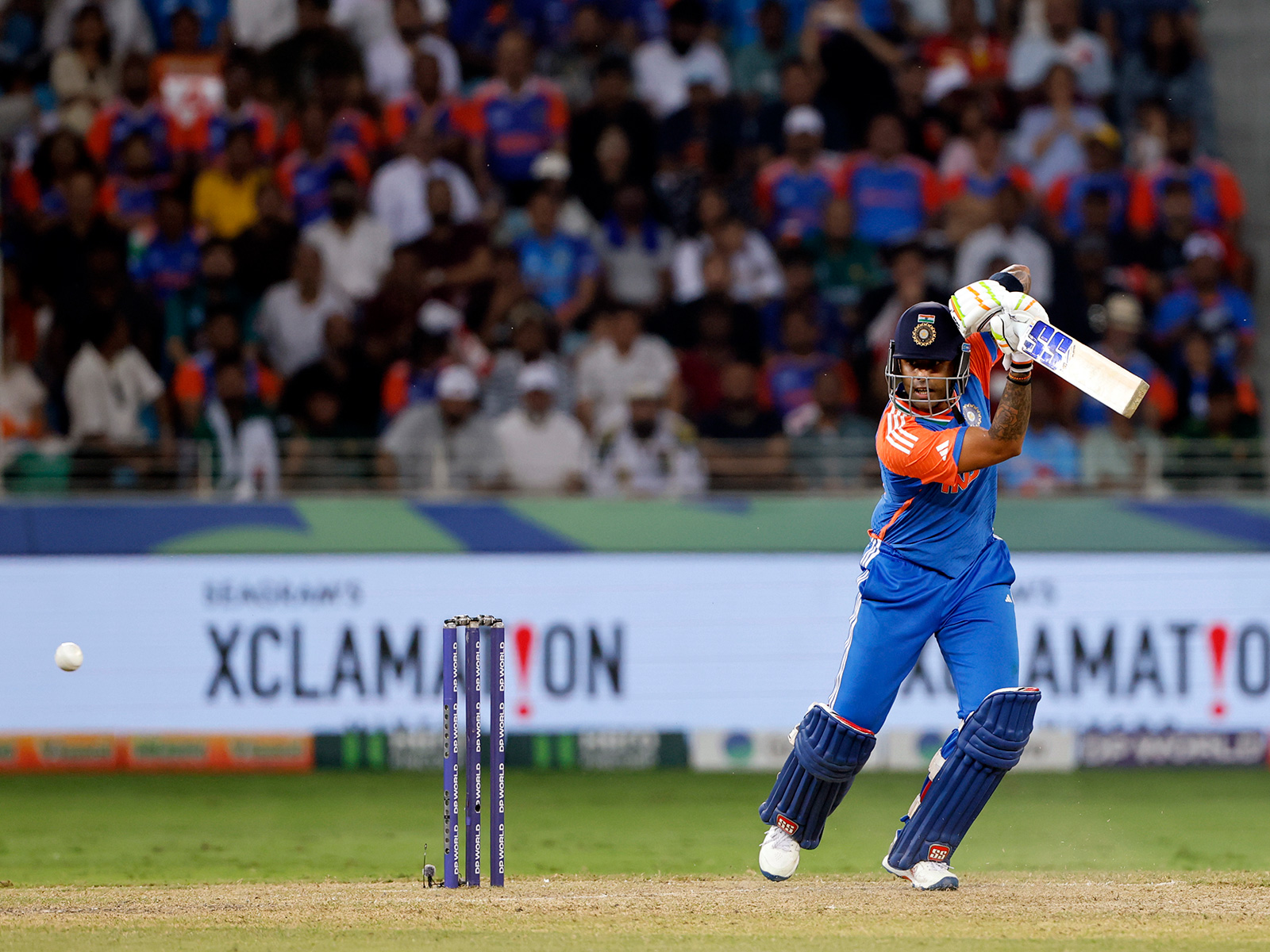 "Incredible show from the boys": Suryakumar Yadav on defeating Pakistan thrice in Asia Cup 2025